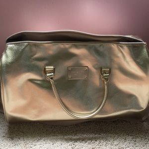 Michael kors duffel bag